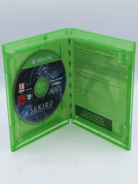 Sekiro: Shadows Die Twice